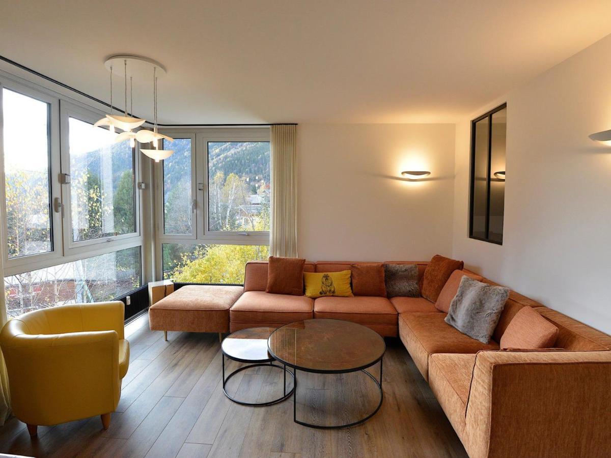 T4 Renove Avec Vue Mont-Blanc, 4 Etoiles, Proche Centre, Parking - Fr-1-507-62 Apartamento Chamonix Exterior foto